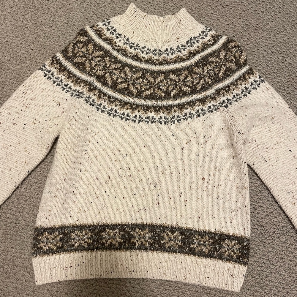 Croft & Barrow Sweater